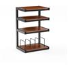 NORSTONE ESSE HI FI VINYL WALNUT MOBILE PORTA ELETTRONICHE NUOVO GARANZIA UFF.