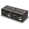 2-Power BUN0246A batteria UPS Acido piombo (VRLA) 12 V 9 Ah