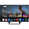 Smart Tech Smart TV 32 Pollici Full HD Display QLED Google TV 32QG01V Smart Tech