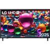 Lg Smart TV 50" 4K Ultra HD LED WebOS a7 Gen8 Classe F Nero 50UA75006LA.API LG