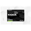 Kioxia EXCERIA 2.5 960 GB Serial ATA III TLC (Kioxia EXCERIA 960GB 2.5 SSD)