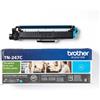 Brother TN-247C cartuccia toner 1 pz Originale Ciano