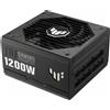 Asus Alimentatore PC 1200 W 20+4 pin ATX Nero - TUF GAMING 1200W Gold Asus