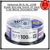 Verbatim BD-R XL 100GB dischi Blu-ray vuoti confezione da 20 2-4x bianchi sta...