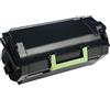 Lexmark Toner Stampante Nero Originale Cartuccia Lexmark 522 52D2000