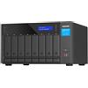 QNAP NAS 8-BAY QUTS HERO i7 12core 32GB 2xNVME