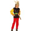 W WIDMANN MILANO Party Fashion - Costume da bambino Gallo, Vichingo, Romano, Costumi di carnevale, Festa a tema