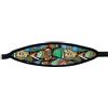 Best divers, Cinturino Maschera in Neoprene, Terminali a Strappo, coloured fishes