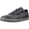 Geox Scarpe da Ginnastica da Uomo U Elver A, Blu Navy, 45 EU, Blu Navy, 45 EU