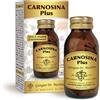 Carnosina Plus 180 Pastiglie 500 Mg Tonificanti