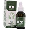 Oscar K2 Aroma Limone Mct Gocce 30 Ml Salute Delle Ossa