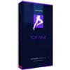 SIGVARIS 701 CL1 TOP FINE GAMBALETTO LUNGO PUNTA APERTA CRISPA L PLUS - DISPOSITIVO MEDICO CLASSE I