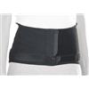 Lombostrap Corsetto Lombare Nero Altezza 26 Cm Medium