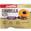 Pronutrition Ciambella Keto 50 Grammi Purea Ai Frutti Di Bosco