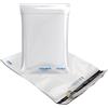 Blasetti Buste a sacco Blasetti Polyself in plastica bianche (65 gr) - 31x41 cm (conf. 100)