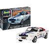 Revell 07716 1965 Shelby GT 350 R - Modellino in plastica non costruita/non verniciata, scala 1:24