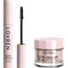 Lovren Mini-Size Box Pink M3 Mascara Mini + V2 Crema Viso Mini