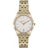 Breil Orologio DONNA STAND OUT quadrante MONO-COLORE BIANCO movimento SOLO TEMPO - 3 LANCETTE QUARZO e BRACCIALE ACCIAIO COLORATO ORO TW1994