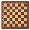 DAL NEGRO Scacchiera 40 Cm Lette E Numeri Con Bordo