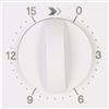 Kopp 1 pezzo Coperchio HK 07 Bianco Puro 313429152
