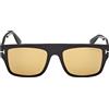 Tom Ford Occhiali da Sole Tom Ford Dunning-02 FT0907/S 01E
