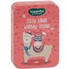 Neavita Cozy Lama Warmy Tisana Tea & Friends - Lama - 3 filtri gusti fragole e ibisco, mandarino e zenzero, dopo pasto