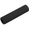 QUARKZMAN Tubo di Isolamento per Tubi in Schiuma per Supporto Maniglia 17mm Id 27mm Od 116mm Lunghezza Conservazione Del Calore Nero