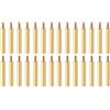 YOKIVE 20pz M2.5 Distanziale Viti, Ottone Esagonale PCB Distanziali, Mantiene Altezza Consistente, Ottimo per Scheda Madre (Tono oro, 30mm+6mm)