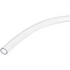 DMiotech 4.5mm ID, 6.5mm OD Trasparente PVC Tubo Flessibile Tubo Tubo Adatto per Acqua,Olio Tubo,6.56ft Lunghezza