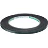 QUARKZMAN Nastro in Schiuma Guarnizione Porta 5mm x 0,5mm x 1 pezzo, Nastro Adesivo Fonoassorbente Autoadesivo Lato per Porte Finestre, [Nero]