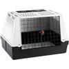 Ferplast Trasportino per cani per viaggi in auto atlas car 100, 100x60x66 cm - ferplast