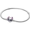 PANDORA Bracciale Donna Argento Disney Stitch 593738C01