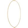 Breil - Collana da Donna Collezione KALEIDO TJ3003 - Gioielli Donna - Collana Donna Lunga Multiuso, Porta Occhiali e Porta Mascherina - 74 cm