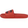 Tommy Hilfiger Tommy Jeans Tommy Jeans Pool Slide Ess Em0Em01191, Ciabatta, Uomo, Rosso (Deep Crimson), 40 EU