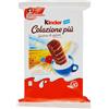 Ferrero Kinder Colazione Più 280 g - 12 Confezioni - Merendine Kinder