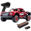 Arrma MOJAVE GROM 4x4 SMART 1/16 Short Course Rosso/Nero - Automodello radioc...