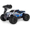 Arrma GRANITE 4X4 665 Mega 1/10 Spazzole Blu - Monster Truck Elettrico