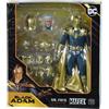 Medicom Toy MAFEX No.244 Black Adam Dr. FATE Action Figure Medicom Toy from Japan F/S