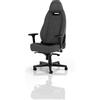 Noblechairs Sedia Gaming Noblechairs Legend TX Grigio scuro Grigio