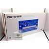 BEHRINGER RD-6-BB Analog Drum Machine USB/DIN MIDI 16 Step Squencer NUOVO