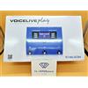 TC-Helicon Pedale processore effetti vocali TC HELICON VoiceLive Play NUOVO