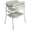 Chicco Fasciatoio e Vaschetta Cuddle & Bubble - Oasis