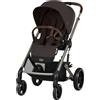 Cybex Gold Passeggino Balios S Lux - Chocolate Brown