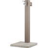 Fontana da Giardino con Rubinetto Base e Portagomma Belfer 42/QRRB Tortora