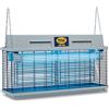 Zanzariera Elettrica 2 Lampade 80W Moel Cri-Cri 308E