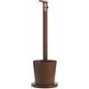 Fontana da Giardino con Rubinetto e Vaschetta Belfer 42/SRV Ruggine
