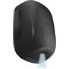 Asciugamani Elettrico con Fotocellula 900W Vama Smart Jet Mini NF Nero Opaco