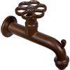 Rubinetto Colorato per Fontana da Giardino in Ottone Belfer RUB/022 Ruggine
