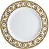 VERSACE HOME PIATTO PIANO 27 CM I LOVE BAROQUE BIANCO 19325-403652-10227