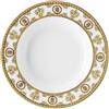 VERSACE HOME PIATTO FONDO 22 CM I LOVE BAROQUE BIANCO 19325-403652-10322